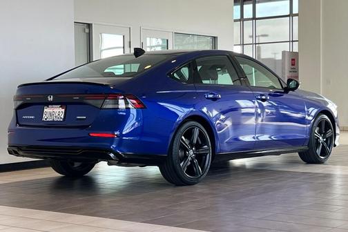 2024 Honda Accord Hybrid Base