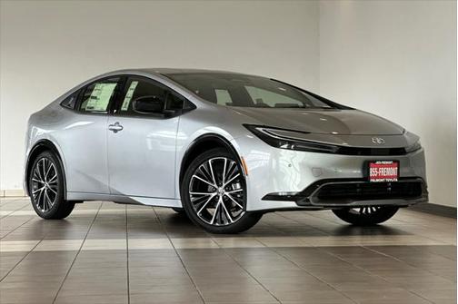 2025 Toyota Prius XLE