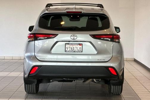 2025 Toyota Highlander XLE