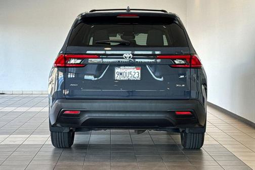 Storm Cloud 2024 Toyota Grand Highlander XLE