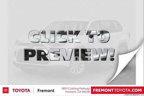 Storm Cloud 2024 Toyota Grand Highlander XLE