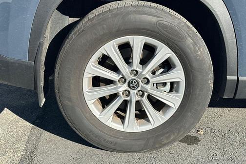 Storm Cloud 2024 Toyota Grand Highlander XLE