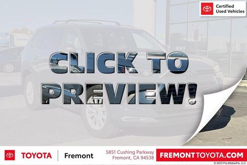 Storm Cloud 2024 Toyota Grand Highlander XLE