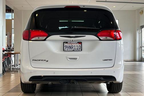 2020 Chrysler Pacifica Limited