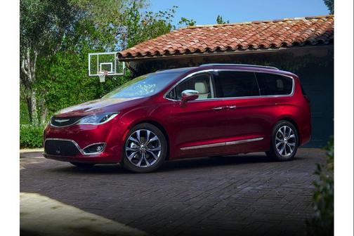 2020 Chrysler Pacifica Limited