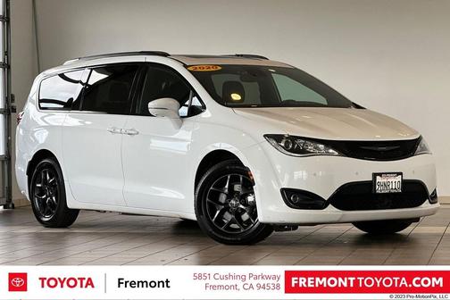 2020 Chrysler Pacifica Limited