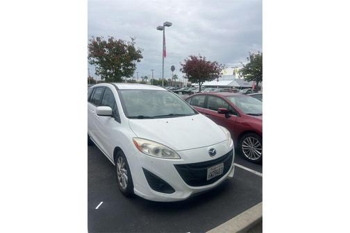 2012 Mazda Mazda5 Sport