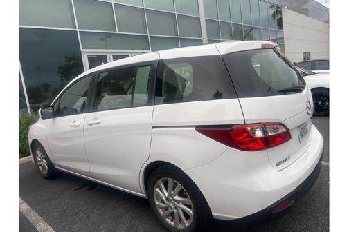 2012 Mazda Mazda5 Sport