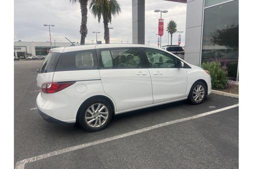 2012 Mazda Mazda5 Sport