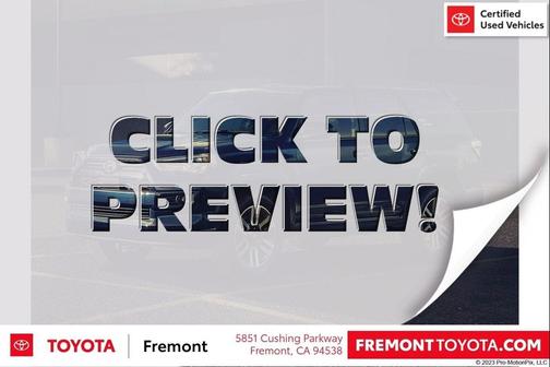 Midnight Black Metallic 2021 Toyota 4Runner SR5 Premium