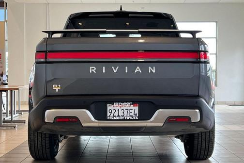 2022 Rivian R1T Adventure