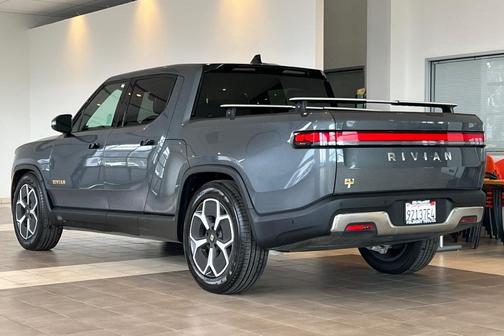 2022 Rivian R1T Adventure