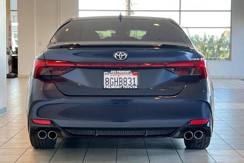 2019 Toyota Avalon XSE