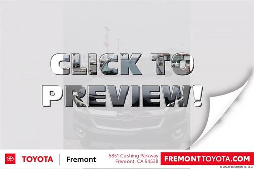 2016 Chevrolet Colorado LT