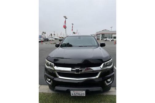 2016 Chevrolet Colorado LT