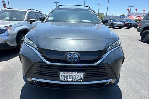 2024 Toyota Venza Nightshade Edition