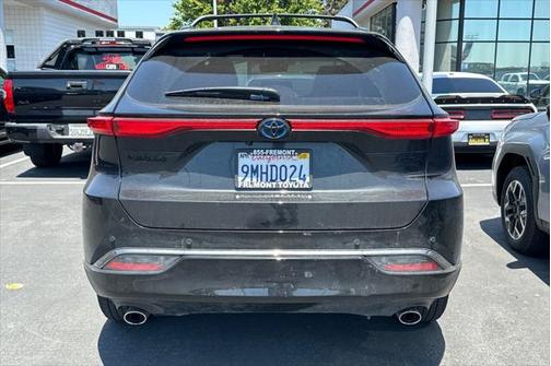 2024 Toyota Venza Nightshade Edition