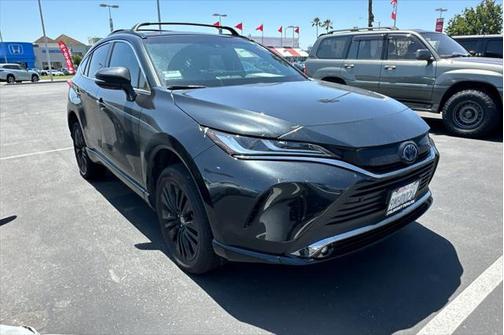 2024 Toyota Venza Nightshade Edition