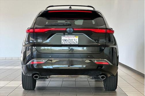 2024 Toyota Venza Nightshade Edition