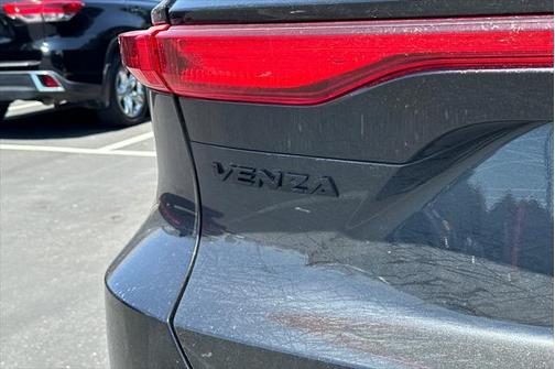 2024 Toyota Venza Nightshade Edition