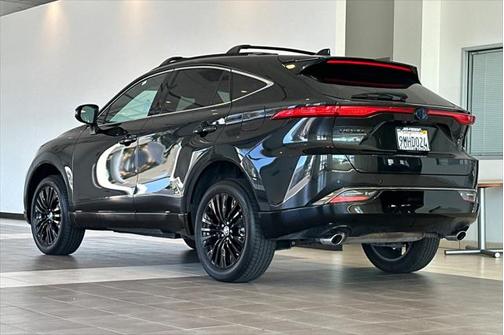 2024 Toyota Venza Nightshade Edition