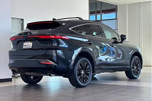 2024 Toyota Venza Nightshade Edition