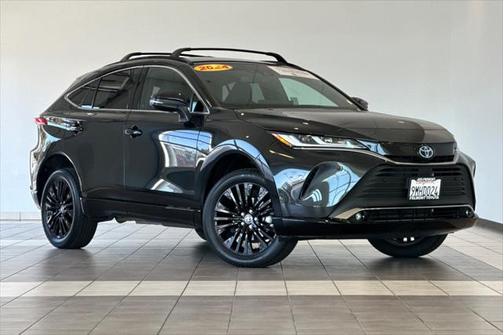 2024 Toyota Venza Nightshade Edition