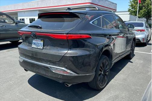 2024 Toyota Venza Nightshade Edition