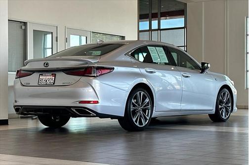 2019 Lexus ES 350 F Sport