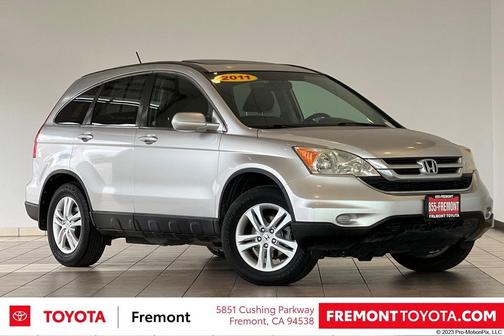 2011 Honda CR-V EX-L