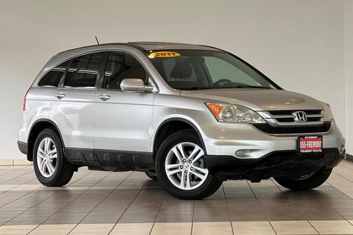 2011 Honda CR-V EX-L