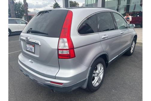 2011 Honda CR-V EX-L