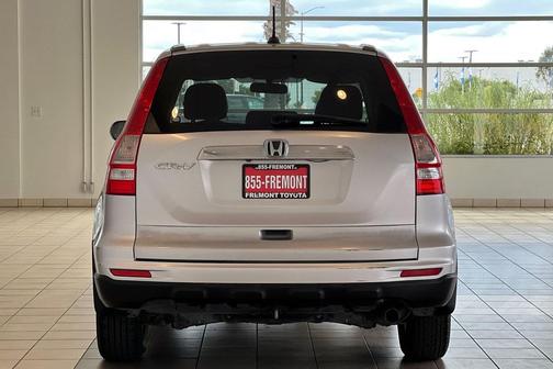 2011 Honda CR-V EX-L