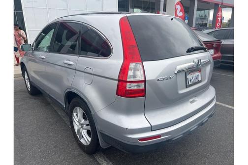 2011 Honda CR-V EX-L
