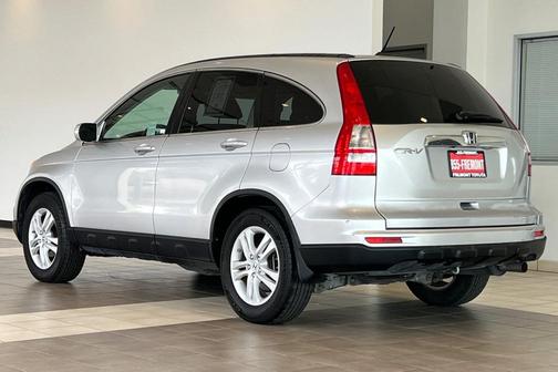 2011 Honda CR-V EX-L