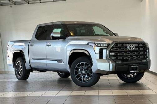 2025 Toyota Tundra Platinum