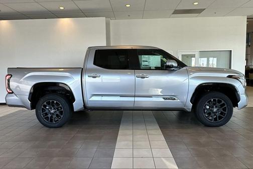 2025 Toyota Tundra Platinum