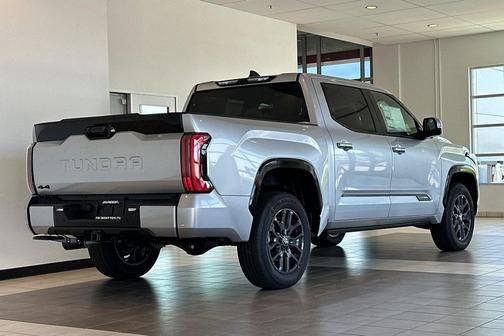 2025 Toyota Tundra Platinum