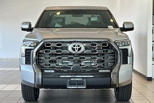 2025 Toyota Tundra Platinum