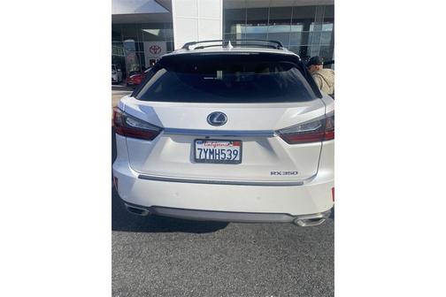 2017 Lexus RX 350 Base