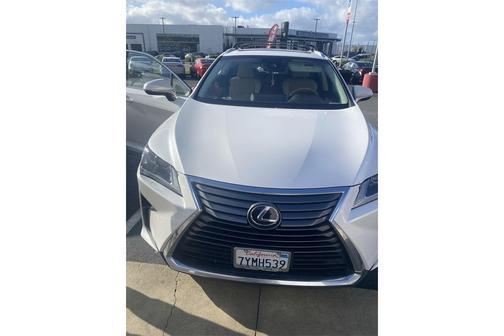 2017 Lexus RX 350 Base