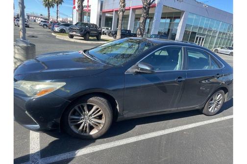 2015 Toyota Camry SE