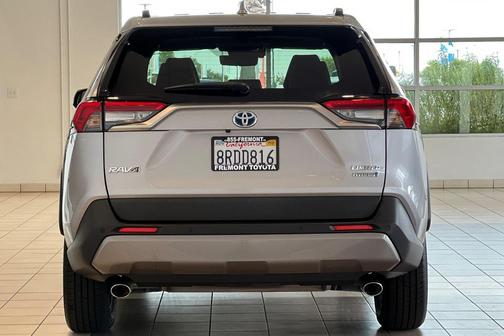 2020 Toyota RAV4 Hybrid Limited