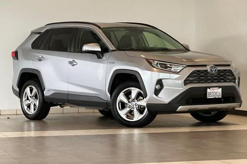 2020 Toyota RAV4 Hybrid Limited