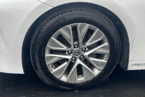 2021 Toyota Mirai Base