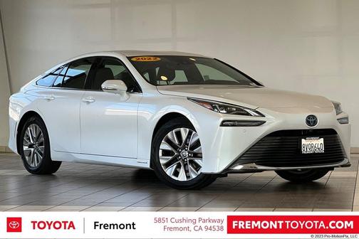 2021 Toyota Mirai Base