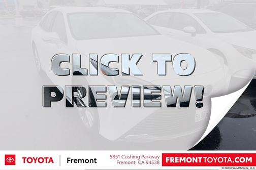 2021 Toyota Mirai Base