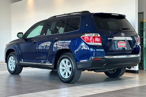 2013 Toyota Highlander SE