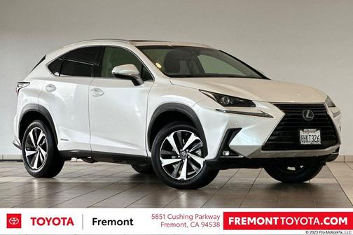 2019 Lexus NX 300h Base