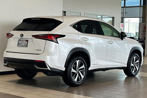 2019 Lexus NX 300h Base